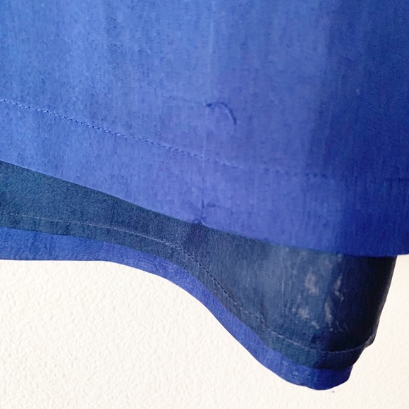 Vince Silk Sleeveless Blouse - Picture 9 of 9